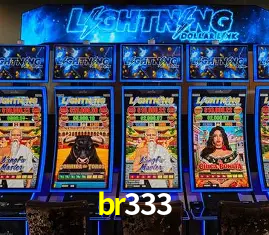 A Revolução dos Aplicativos de Jogos no br333