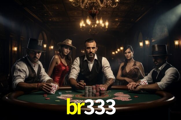 Bônus de Boas-vindas br333