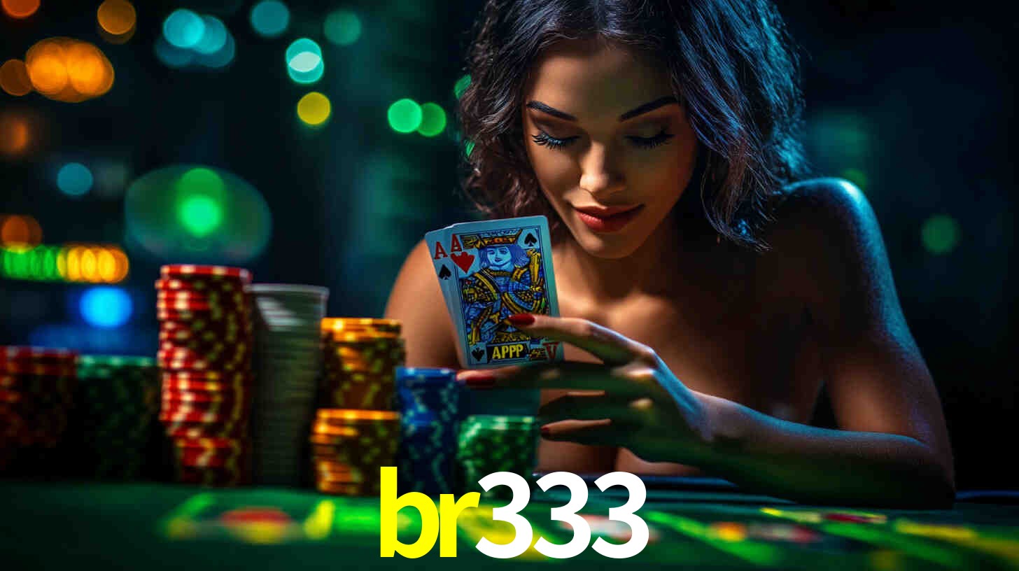 Inovações de Jogos na br333: O Futuro das Experiências Interativas