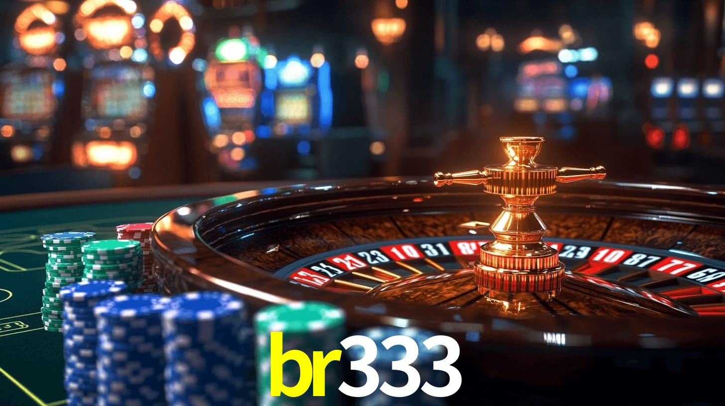 Roulette Table br333