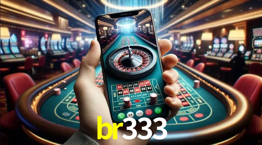 APP oficial da br333 para mobile