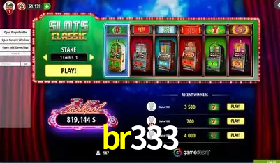 Desvendando o Mundo dos Jogos Virtuais na br333