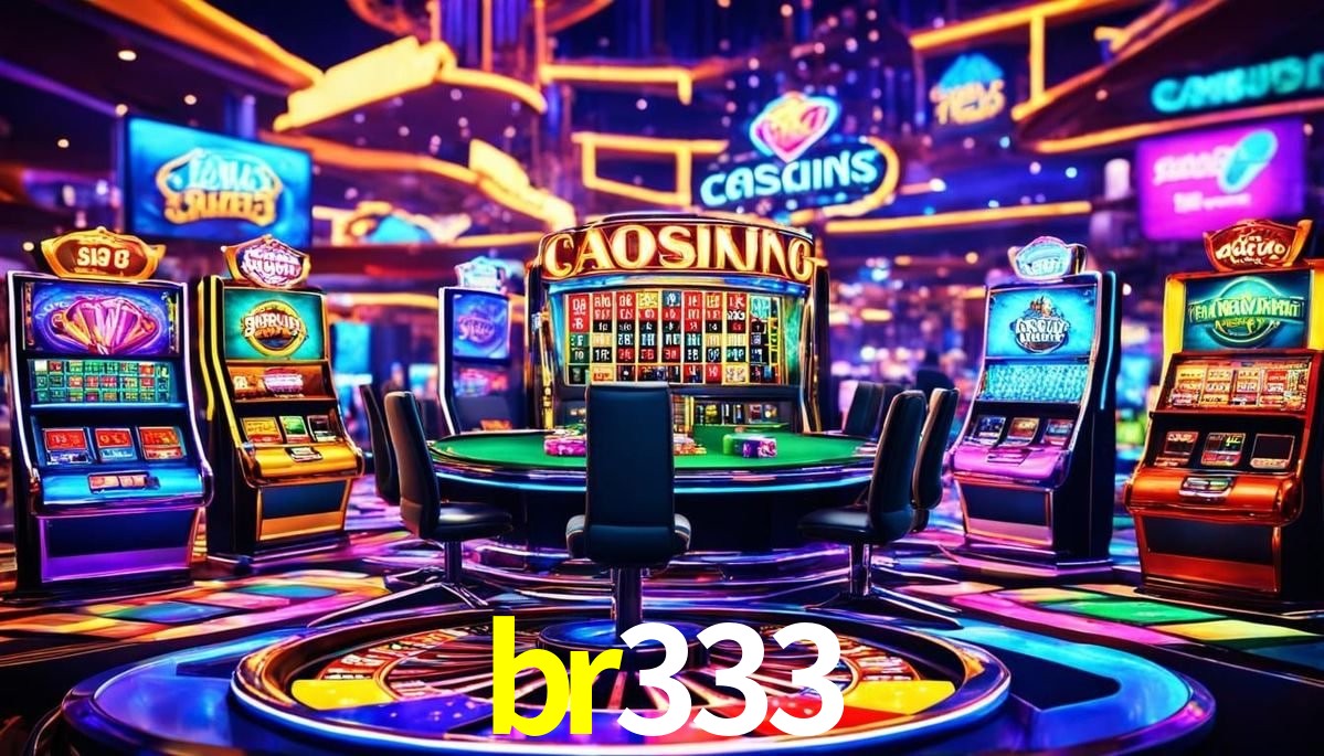 plataforma br333