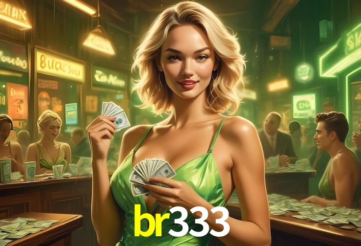 Bônus de Boas-vindas br333