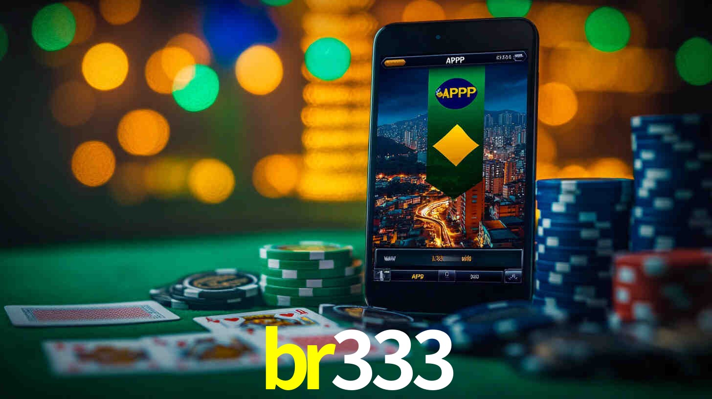 Interface do App br333