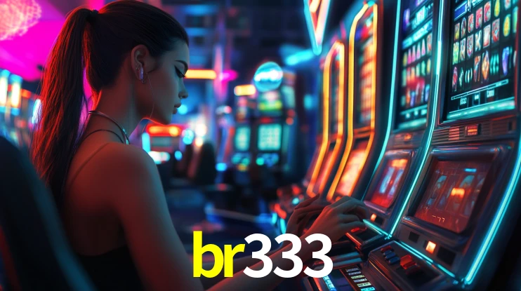 br333: Jogos de Caça-Níqueis-Altas Recompensas, Roleta-Velocidade, Blackjack-Desafios Máximos