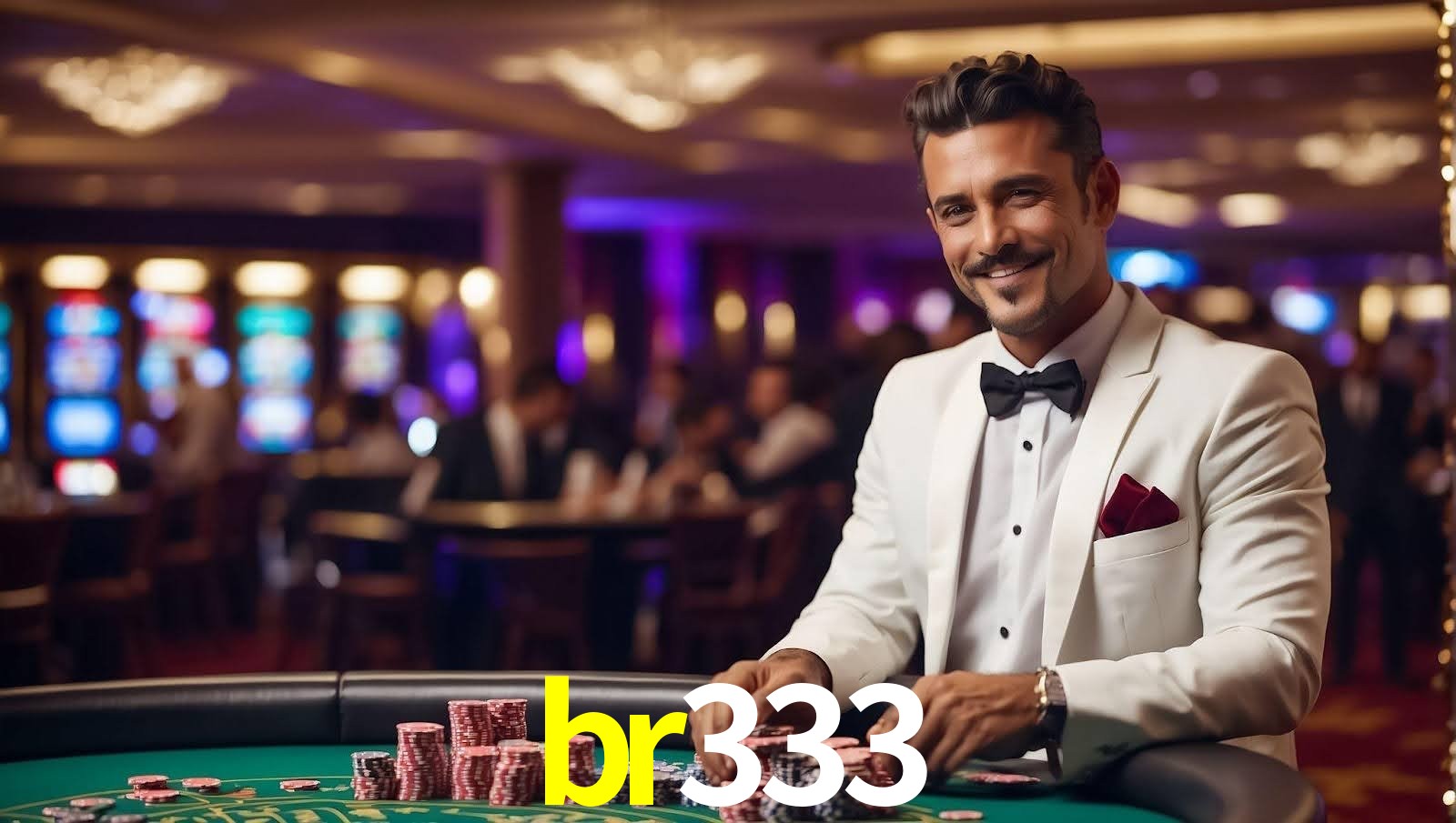 Vantagens VIP br333