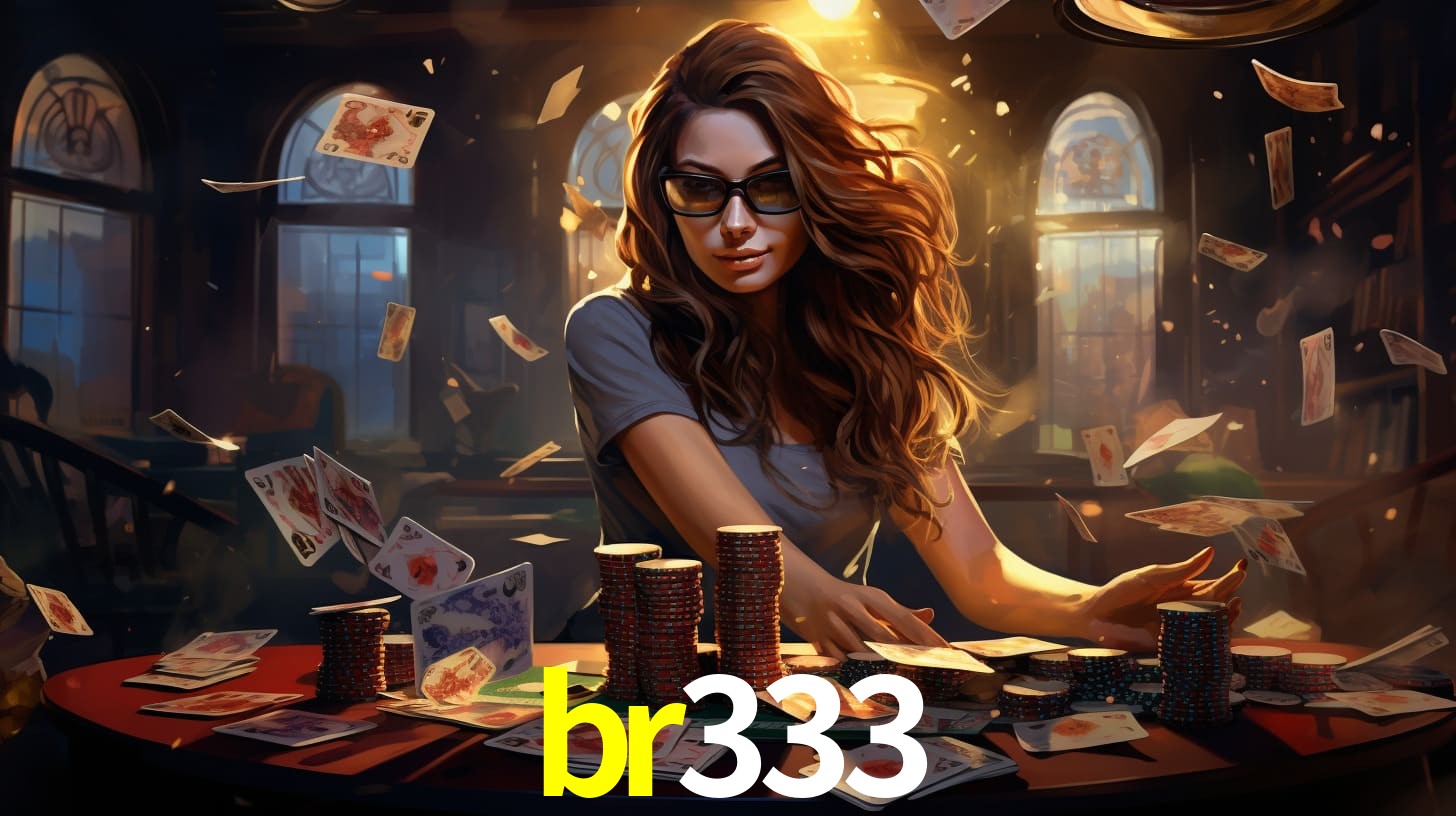 Roulette Table br333