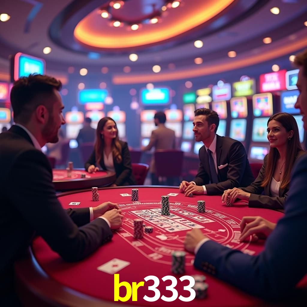 Sistemas de Segurança br333